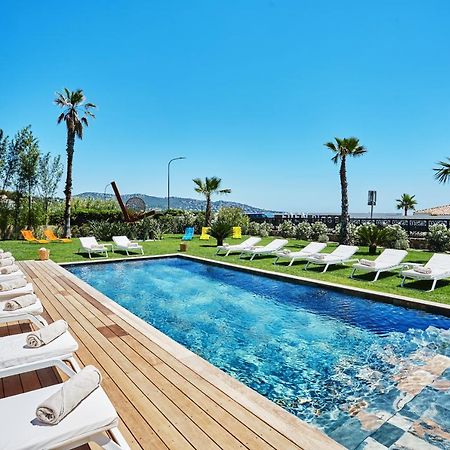 Eden Hotel Sainte-Maxime Esterno foto