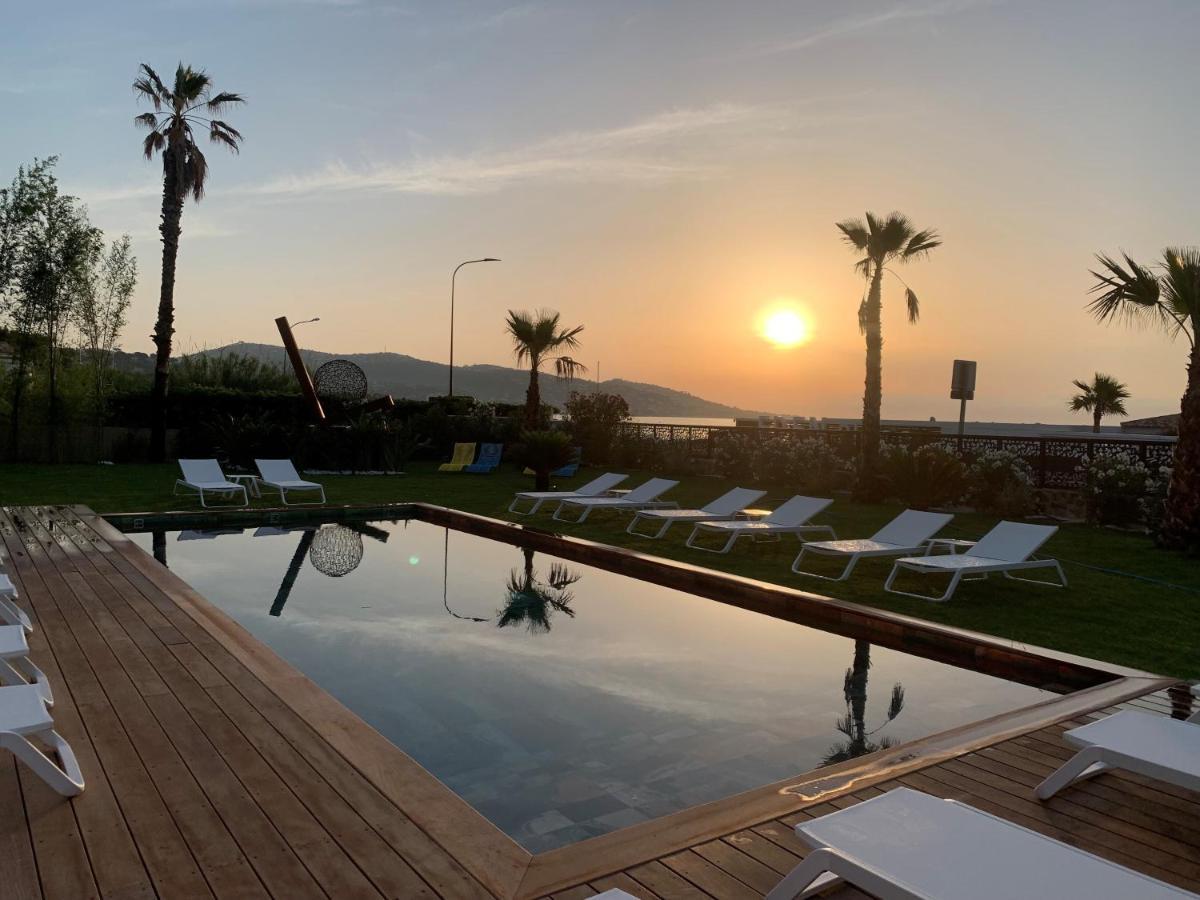 Eden Hotel Sainte-Maxime Esterno foto
