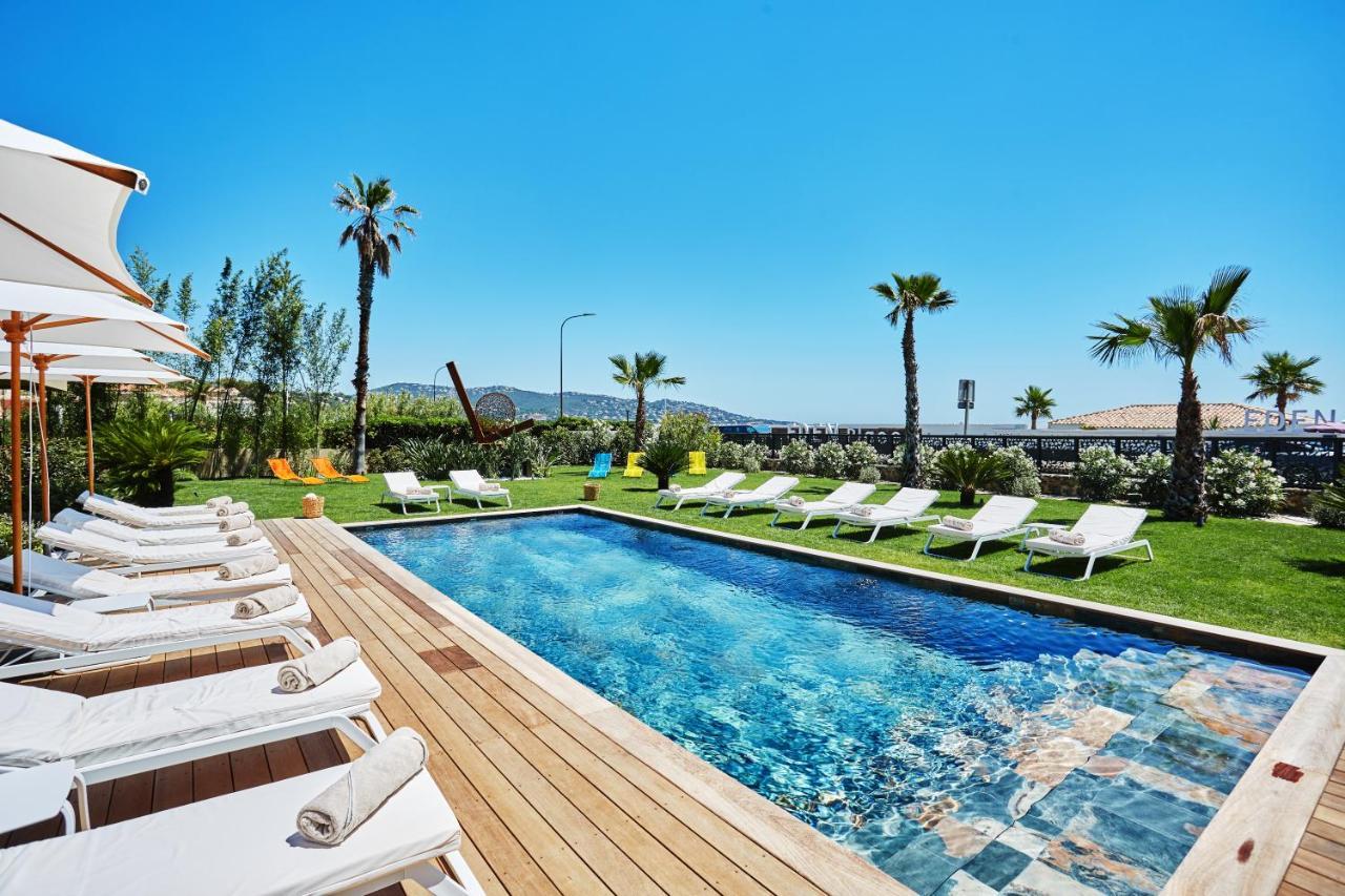 Eden Hotel Sainte-Maxime Esterno foto