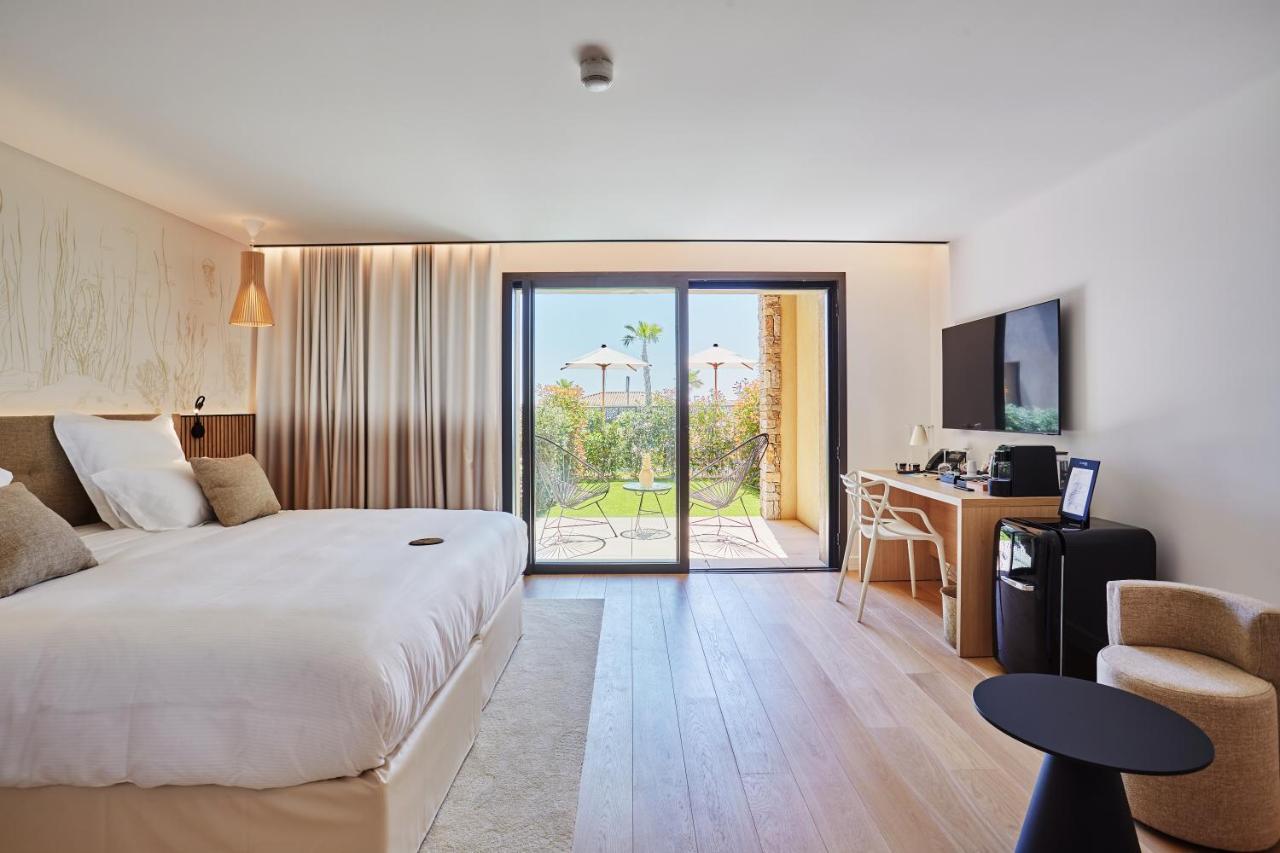 Eden Hotel Sainte-Maxime Esterno foto