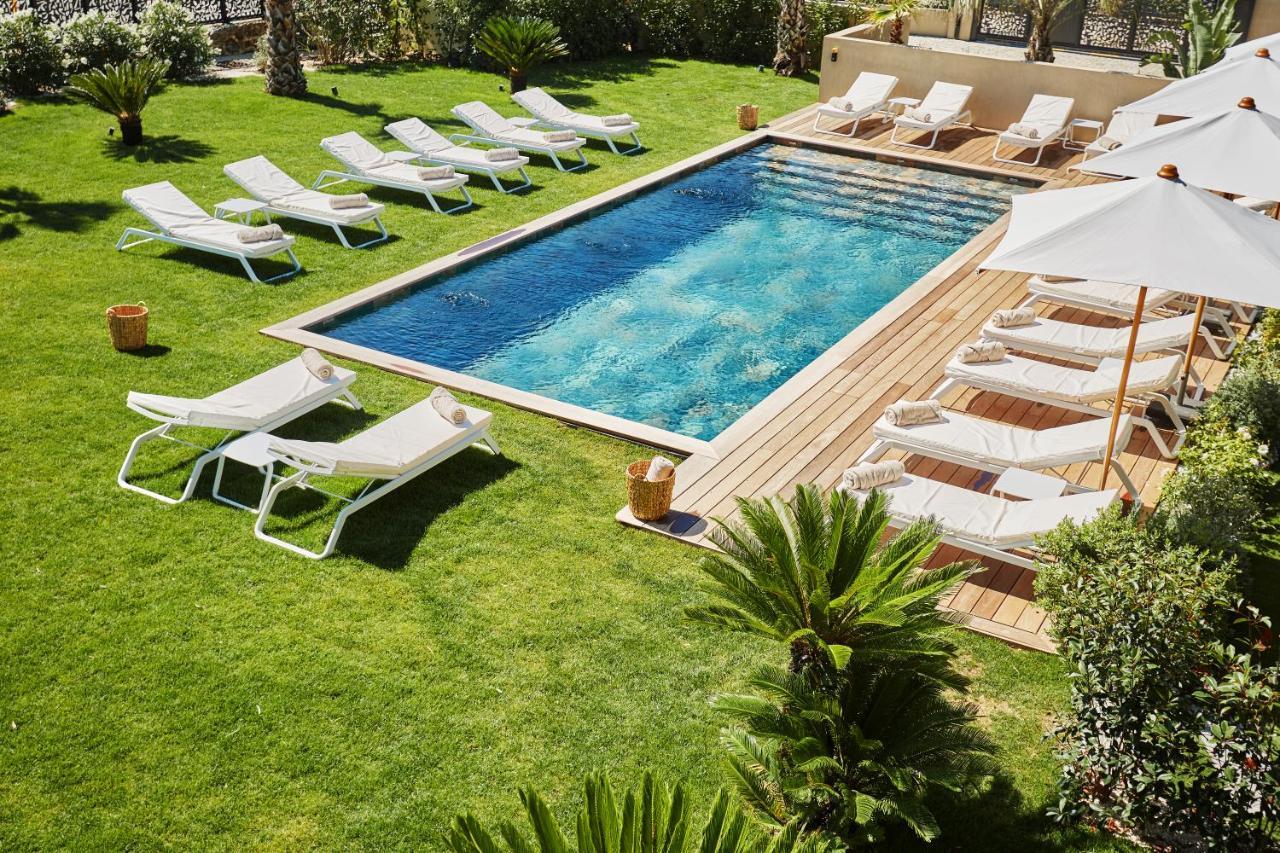 Eden Hotel Sainte-Maxime Esterno foto