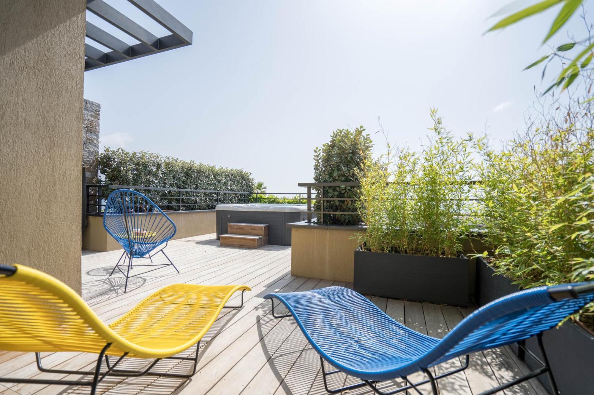 Eden Hotel Sainte-Maxime Esterno foto