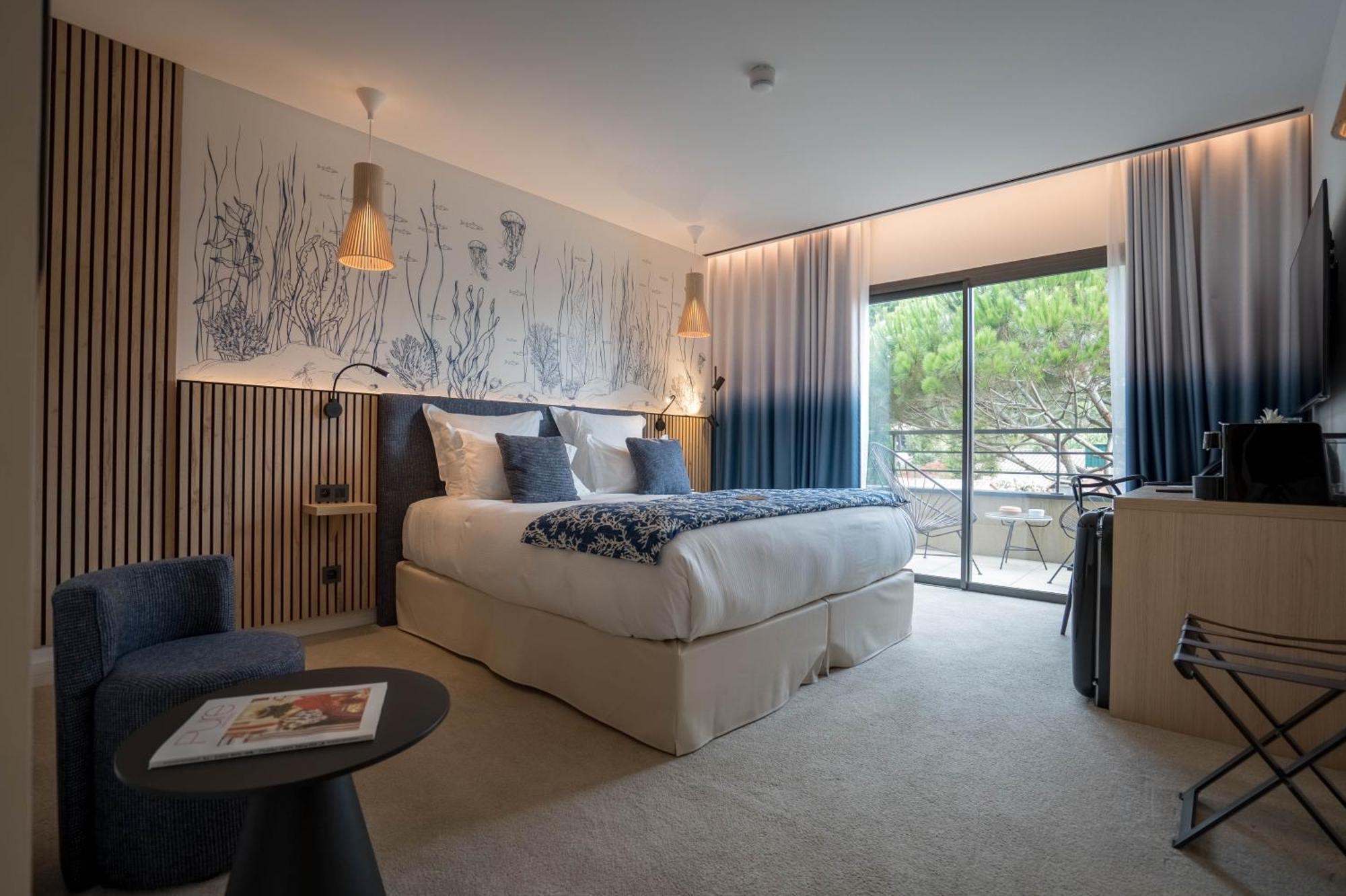 Eden Hotel Sainte-Maxime Esterno foto