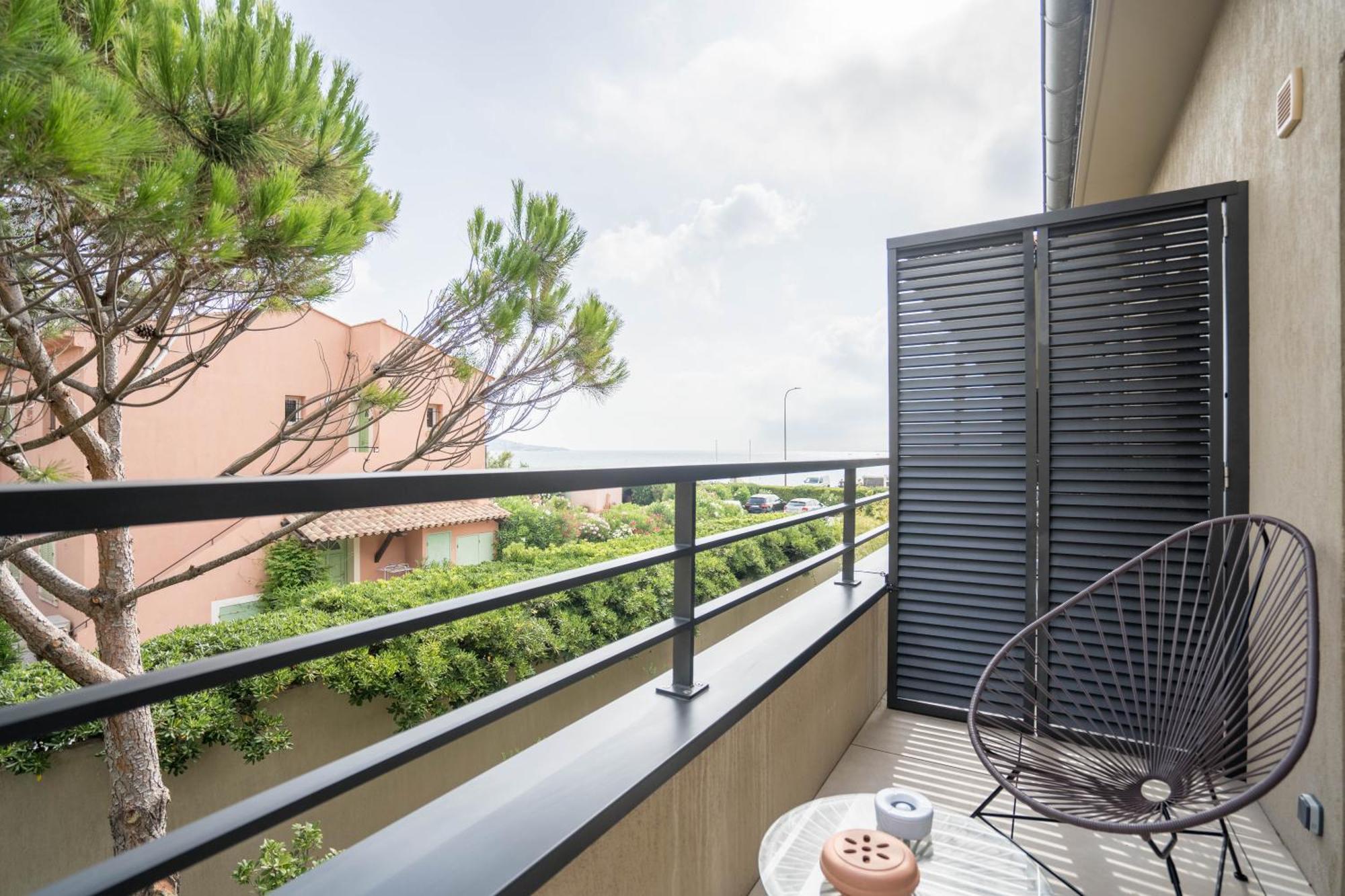 Eden Hotel Sainte-Maxime Esterno foto