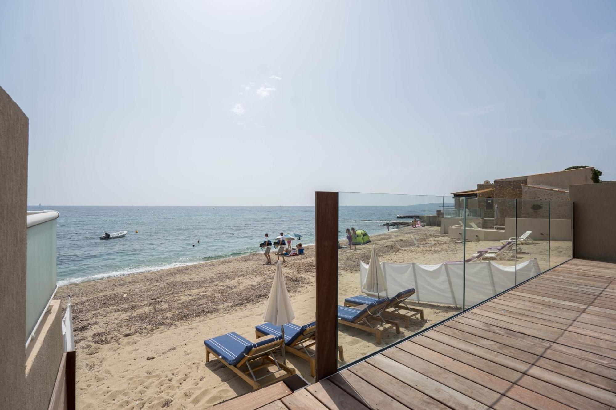 Eden Hotel Sainte-Maxime Esterno foto