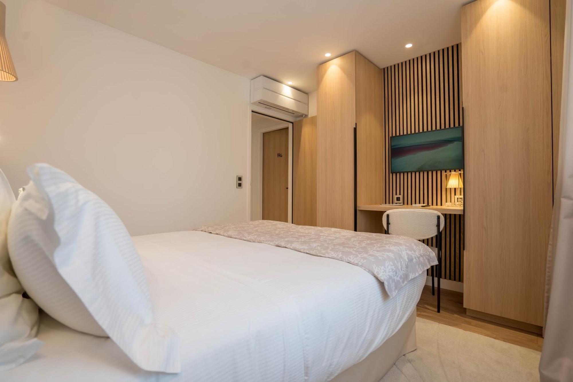 Eden Hotel Sainte-Maxime Esterno foto