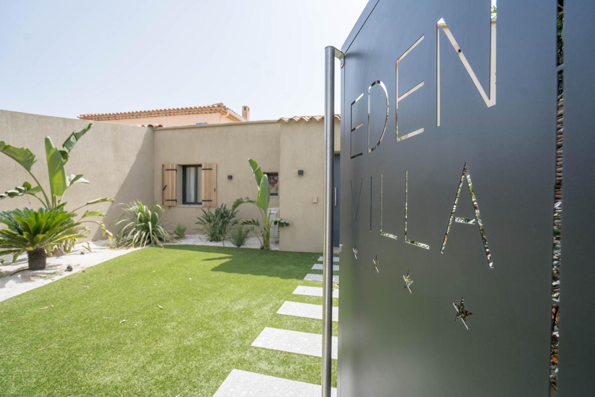Eden Hotel Sainte-Maxime Esterno foto